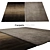 Stylish Interior Carpets 3D model small image 1