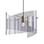 Sleek Design Vent Lamp 3D model small image 1