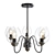 TR9058 Ambrella Pendant Light 3D model small image 1