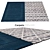 Elegance Meets Comfort: Interior Carpets 3D model small image 1