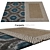 Title: Elegant Interior Carpets 3D model small image 1