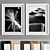 Modern Art Frame A26 - 50x70cm 3D model small image 3