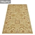 Luxury Carpets Set | High-Quality Textures 3D model small image 2