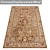 Luxury Carpet Set: High-Quality Textures 3D model small image 4