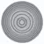 Modern Round Rug 150x150 3D model small image 3