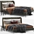 Ikea Tufjord Upholstered: Modern Elegance for Your Bedroom 3D model small image 13
