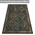 Luxury Rug Set | High-Quality Textures 3D model small image 4