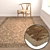 Luxury Rug Set | High-Quality Textures 3D model small image 5