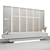 Modern Reception Desk: Stylish and Functional 3D model small image 4