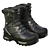 Ultimate Winter Performance: Salomon Toundra Pro 3D model small image 1