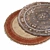 Cozy Circular Rugs: Transform Your Space! 3D model small image 2