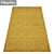 Luxury Carpet Set: High-Quality Textures for Stunning Renders 3D model small image 2