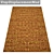 Luxury Carpet Set: High-Quality Textures for Stunning Renders 3D model small image 3