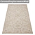 Luxury Carpet Set: High-Quality Textures for Stunning Renders 3D model small image 4