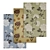 Luxury Rug Collection: Set of 3 High-Quality Carpets 3D model small image 1