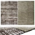 Elegant Interior Carpets 3D model small image 2