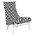 Modern Wendelbo Armchair 3D model small image 5