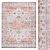 Luxury Archive Collection: No. 167 Carpet 3D model small image 1