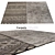 Luxury Interiors: Elegant Carpets 3D model small image 1