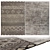 Luxury Interiors: Elegant Carpets 3D model small image 2