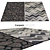 Elegant Interior Carpets 3D model small image 1