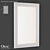 Orac Decor D507: Stylish Wall Panel 3D model small image 1