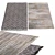 Cozy Carpets for Your Home 3D model small image 1