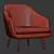 Elevate Your Space with the Garret Armchair 3D model small image 5