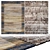 Luxury Plush Carpets - Stylish & Durable 3D model small image 2