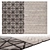 Luxurious Interior Carpets 3D model small image 2