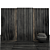 Lux Black Marble Suite 3D model small image 2