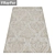 Elegant Carpets Set 3D model small image 2