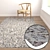 Luxury Carpets Set 3D model small image 5