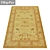 Luxury Carpet Set: High-Quality Textures 3D model small image 2