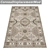 Luxury Carpet Set: High-Quality Textures 3D model small image 4