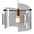 Copper Vent Lamp: Sleek Design 3D model small image 2