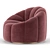 Elevate Your Comfort: Garret Chair 3D model small image 4
