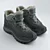 Women's Winter Fur-Lined Sport Sneakers 3D model small image 8