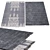 Polyblend Carpets: 444 536 Polys 3D model small image 1