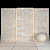 Aria Beige Marble: Luxury Texture Set 3D model small image 3