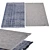Soft Velvet Carpets: Luxurious and Durable 3D model small image 1
