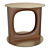 Tenco Porada Table - Elegant and Functional 3D model small image 3