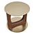 Tenco Porada Table - Elegant and Functional 3D model small image 4