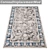 Luxury Carpet Set | High-Quality Textures 3D model small image 4