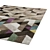 Premium Polys and Vets Rug 3D model small image 2