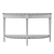 Rondo Console Table: Elegant and Space-saving 3D model small image 2