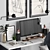 Ikea Workplace 2015: Functional and Versatile 3D model small image 3