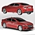 Sleek and Stylish Mazda 6 3D model small image 14