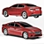 Sleek and Stylish Mazda 6 3D model small image 15