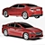 Sleek and Stylish Mazda 6 3D model small image 16